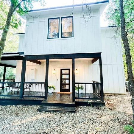 The Riser - Brand New Modern Cabin In ブロークン・ボウ エクステリア 写真