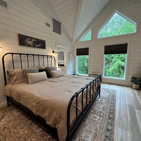 The Riser - Brand New Modern Cabin In ブロークン・ボウ エクステリア 写真