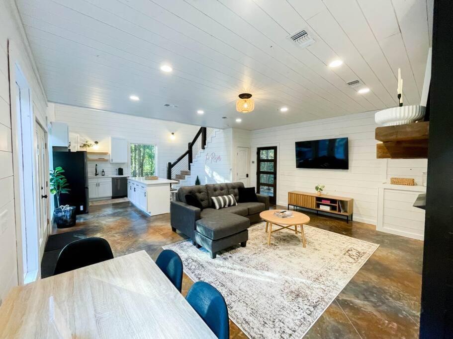 The Riser - Brand New Modern Cabin In ブロークン・ボウ エクステリア 写真