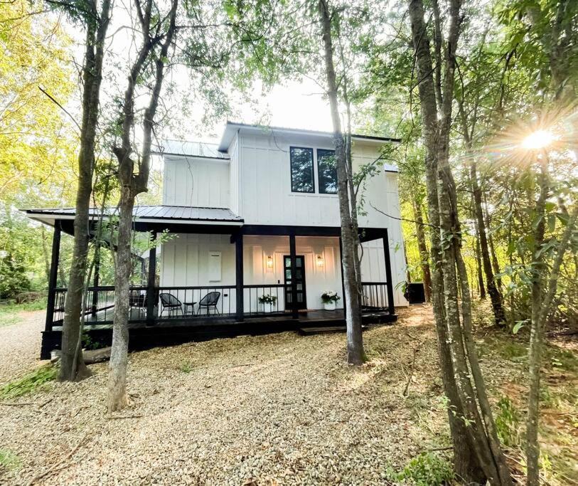 The Riser - Brand New Modern Cabin In ブロークン・ボウ エクステリア 写真