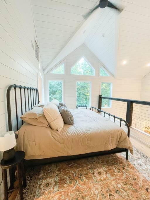 The Riser - Brand New Modern Cabin In ブロークン・ボウ エクステリア 写真