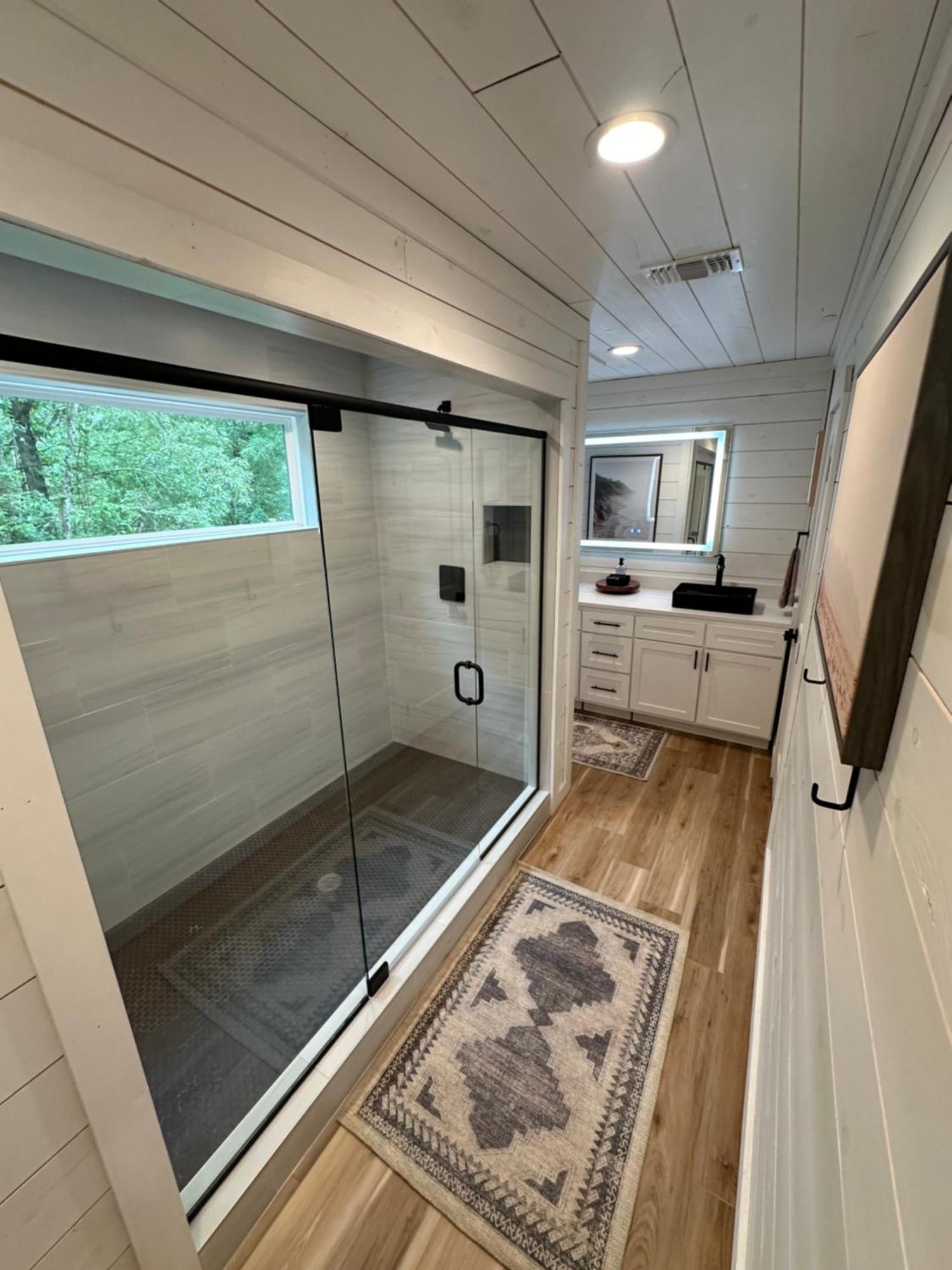 The Riser - Brand New Modern Cabin In ブロークン・ボウ エクステリア 写真