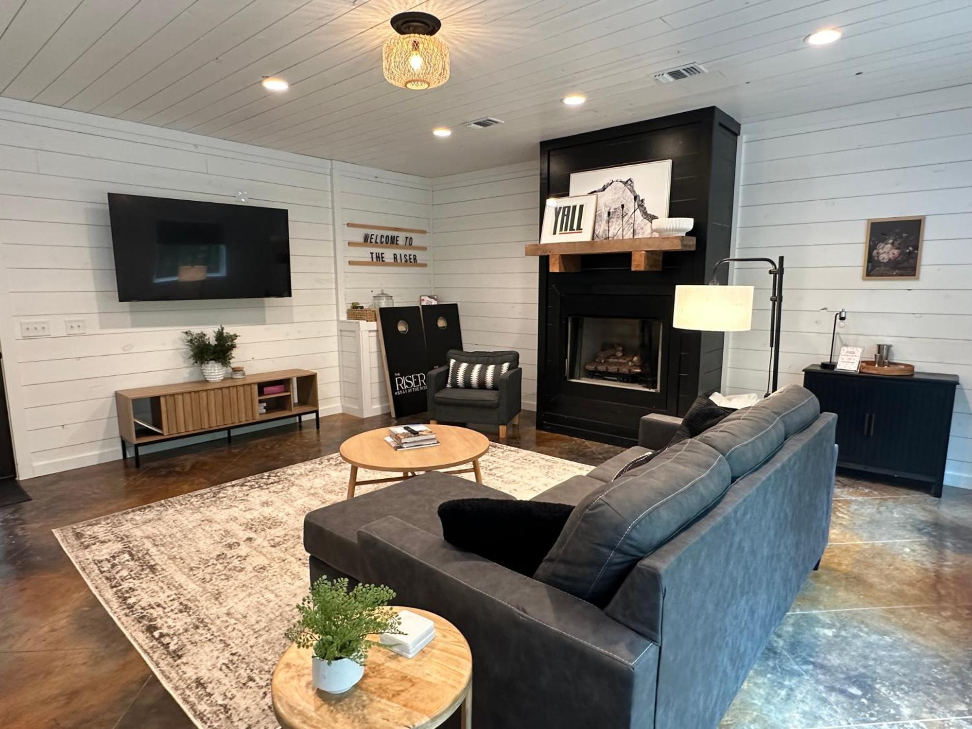 The Riser - Brand New Modern Cabin In ブロークン・ボウ エクステリア 写真