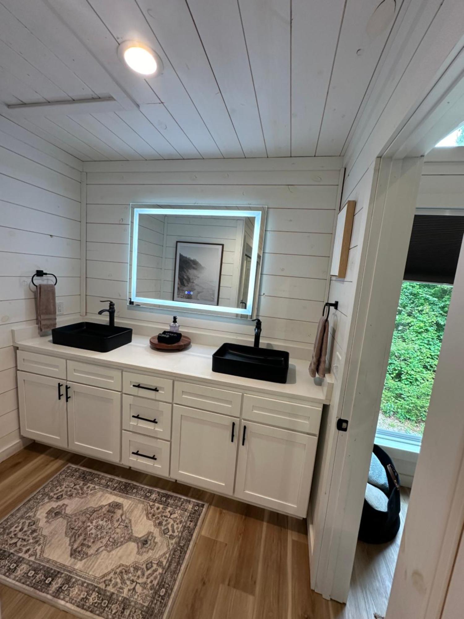 The Riser - Brand New Modern Cabin In ブロークン・ボウ エクステリア 写真